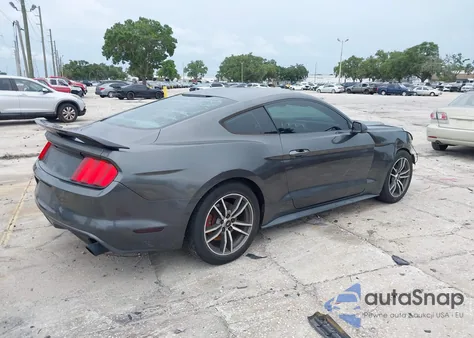 2015 Ford Mustang V6 z USA, uszkodzony, nr VIN 1FA6P8AMXF5402714